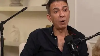 صورة وفاة غامضة في دبي وجنازة مهيبة وحشود في وداع الطبيب المصري الشهير ضياء العوضي