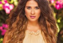 صورة الفنانة ياسمين عبد العزيز في خلي بالك من نفسك سينماقريبا
