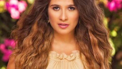 صورة الفنانة ياسمين عبد العزيز في خلي بالك من نفسك سينماقريبا