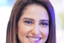 صورة النجمة حنان مطاوع تقارن بين عدة اعمال درامية لاستئناف نشاطها الفني القادم