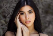 صورة النجمة كارولين عزمي تدخل إبن العسل سينما بعد تألقها في رأس الافعي