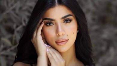 صورة النجمة كارولين عزمي تدخل إبن العسل سينما بعد تألقها في رأس الافعي