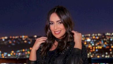 صورة النجمة إسراء عبدالفتاح من مسرح مصر إلي الدراما والسينما بنجاح