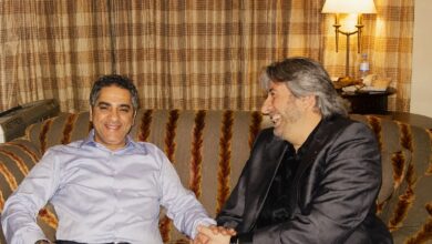 صورة د. جمال فياض.. بين البراءة وتراكم القضايا.. هل اقترب موعد خروج فضل شاكر من عزلته ؟