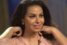 صورة النجمة نسرين امين تقدم البخت دراما وبيج رامي سينما ونشاط متواصل