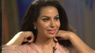 صورة النجمة نسرين امين تقدم البخت دراما وبيج رامي سينما ونشاط متواصل