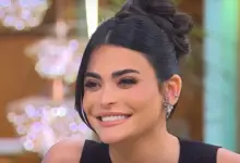 صورة النجمة أسماء جلال تواصل تألقها وحضورها المتميز مابين الدراما والسينما