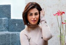 صورة النجمة منة فضالي بعد تألقها في وننسي اللي كان دراما تستعد للجديد بشغف ونشاط
