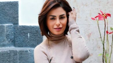 صورة النجمة منة فضالي بعد تألقها في وننسي اللي كان دراما تستعد للجديد بشغف ونشاط
