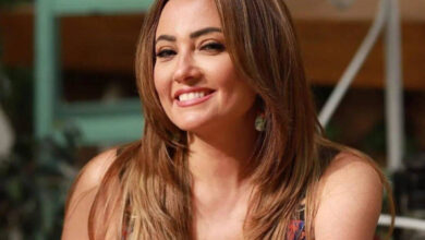 صورة الفنانة بشري تغني بيني وبينك كلمة وحتة تالتة وتواصل تواجدها المتميز مابين الدراما والسينما