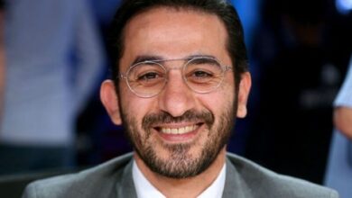 صورة النجم احمد حلمي يعود بقوة للسينما في أضعف خلقه وحدوتة ومني زكي