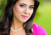 صورة الفنانة نورهان تخرج من حالة الحزن وتعود لنشاطها الفني الجديد بعد غياب