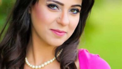 صورة الفنانة نورهان تخرج من حالة الحزن وتعود لنشاطها الفني الجديد بعد غياب