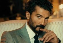 صورة النجم خالد النبوي يعود للدراما في طاهر المصري والقادم مصطفى محمود