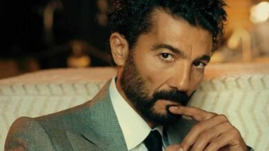 صورة النجم خالد النبوي يعود للدراما في طاهر المصري والقادم مصطفى محمود