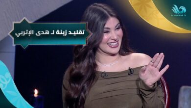 صورة النجمة هدي الاتربي تدخل هيروشيما وتنتظر بيج رامي و101مطافي سينما