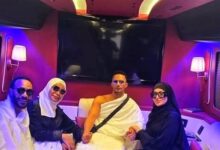 صورة محمد رمضان يؤدي مناسك الحج وفيلم أسد يتخطي 80 مليون جنيه والمؤامرة