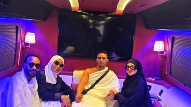 صورة محمد رمضان يؤدي مناسك الحج وفيلم أسد يتخطي 80 مليون جنيه والمؤامرة