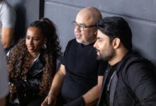 صورة بعد نجاح الديو الجديد شنو شنو.. بسام الترك يشيد بداليا مبارك ومحمود التركي مبهر
