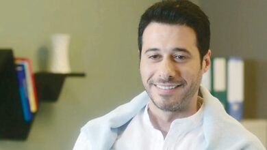 صورة النجم احمد السعدني ينتظر الجواهرجي سينما ويواصل حضوره القوي بين النجوم