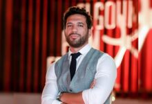صورة النجم حسن الرداد ينتهي من تصوير فيلمه الجديد طه الغريب