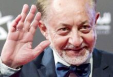 صورة الوسط الفني ينعي ويودع الفنان المصري الكبير عبد العزيز مخيون صاحب التاريخ الكبير من العطاء والإبداع