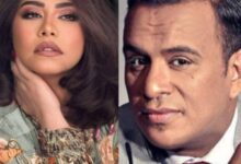 صورة شيرين تشكر محمود الليثي لوقفته الإنسانية لدعمها لعودتها بقوة