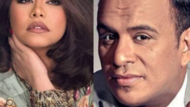 صورة شيرين تشكر محمود الليثي لوقفته الإنسانية لدعمها لعودتها بقوة
