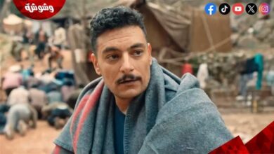 صورة النجم احمد صفوت يواصل حضوره الفني بقوة وينتهي من عاليا ولعبة وقلبت جد دراما