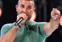 صورة احمد سعد يقدم مفاجأة بالاسباني بعنوان كدا كدا