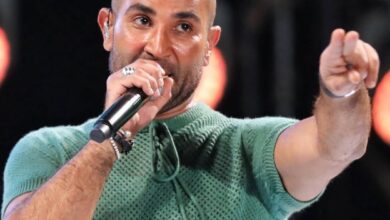 صورة احمد سعد يقدم مفاجأة بالاسباني بعنوان كدا كدا