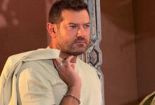 صورة الفنان عمرو يوسف ينتظر الفرنساوي سينما ويواصل نشاطه الفني بنجاح