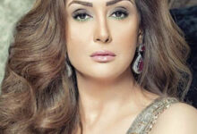 صورة الفنانة غادة عبد الرازق تعود للدراما بعد غياب في عاليا