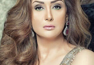 صورة الفنانة غادة عبد الرازق تعود للدراما بعد غياب في عاليا