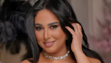 صورة الفنانة رحاب الجمل وحضور سينمائي متميز واستعداد مكثف لدراما رمضان بشغف ونشاط