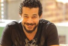 صورة الفنان شريف سلامة يستعد لعمل درامي كبير