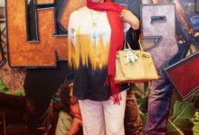 صورة الفنانة انتصار تتألق بفيلم صقر وكناريا وتحصد اعجاب وإشادة الجميع