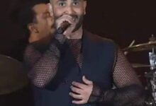 صورة المطرب أحمد سعد يثير جدلاً واسعاً كالعادة والسبب نيولوك ولحية
