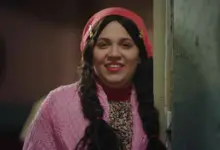 صورة مربوحة النجمة رحمة احمد تواصل نشاطها الفني وتنتهي من لعبة وقلبت جد دراما