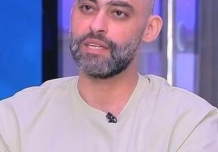 صورة الحزن يخيم على الوسط الفني لوفاة الفنان احمد جلال عبد القوي بعد صراع مع المرض