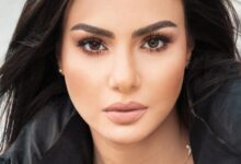 صورة الفنانة دينا فؤاد تحرص على العمل الخيري الإنساني وتواصل نشاطها الفني بنجاح
