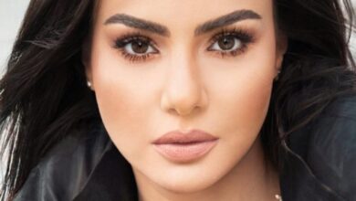 صورة الفنانة دينا فؤاد تحرص على العمل الخيري الإنساني وتواصل نشاطها الفني بنجاح