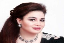 صورة الفنانة إلهام شاهين وعودتها للسينما في الحافي بعد غياب وحظر تجول