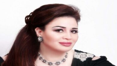 صورة الفنانة إلهام شاهين وعودتها للسينما في الحافي بعد غياب وحظر تجول