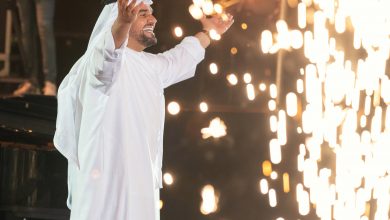 صورة حسين الجسمي ومفاجأت حفله الاستثنائي بافتتاح مهرجان دبي للتسوق