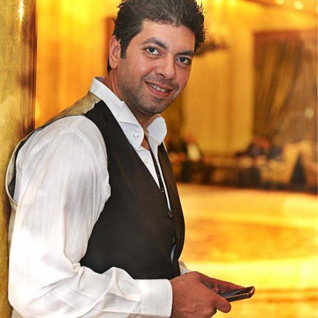 صورة المطرب المصري شريف حمدي يصدر بيان قانوني من مكتبه بخصوص واقعة النصب