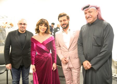 صورة فبراير الكويت وافتتاح باهر وحفلات حاشدة لكبار النجوم
