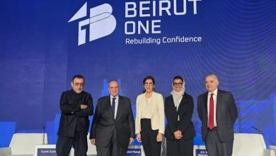 صورة صادق الصباح..الصناعات الابداعية ثروة لبنان الحقيقية