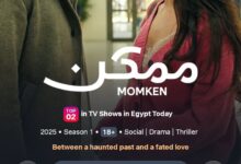 صورة نادين نسيب نجيم تحقق نجاحاً كبيراً للدراما اللبنانية في مصر