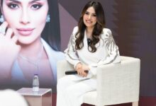 صورة إلهام على تتألق في افتتاح مهرجان افلام السعوديه